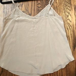 100% Silk Wilfred Tank Top